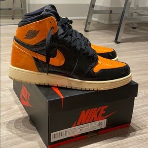Air Jordan 1 Shattered Backboard 3.0